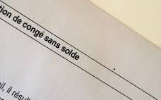 Congé pour motifs impérieux d’ordre familial