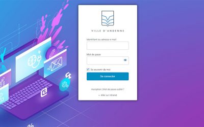 Accéder à l’Intranet depuis l’extérieur du réseau informatique