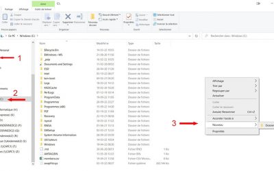 Tuto : Comment ajouter un fichier .pst dans Outlook (créer une archive)