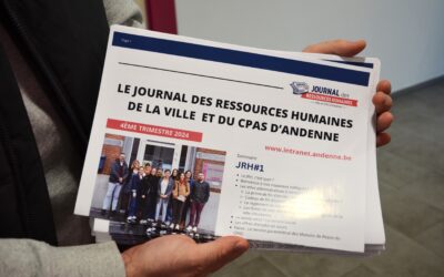 Le Journal des Ressources humaines : la première édition est sortie !